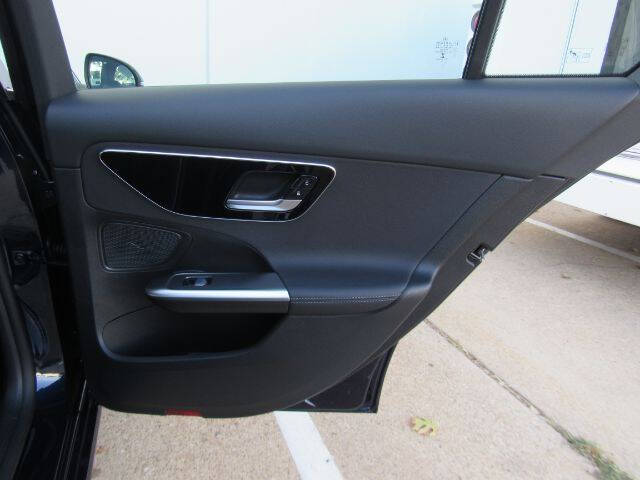 2022 Mercedes-Benz C-Class C 300