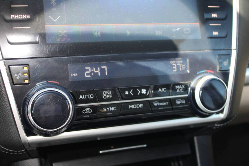 2019 Subaru Outback 2.5i Limited