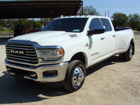 2019 RAM Ram Pickup 3500 for sale at Texas Truck Deals in Corsicana TX