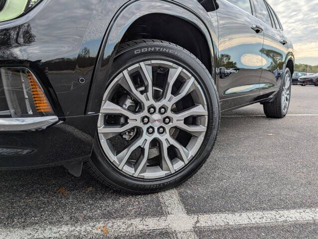 2024 GMC Acadia Denali