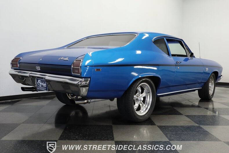 1969 Chevrolet Chevelle