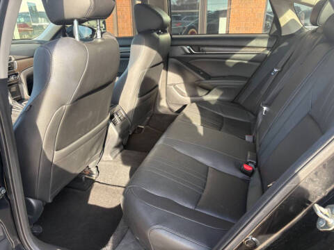 2019 Honda Accord EX-L