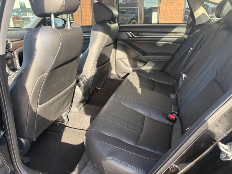 2019 Honda Accord EX-L