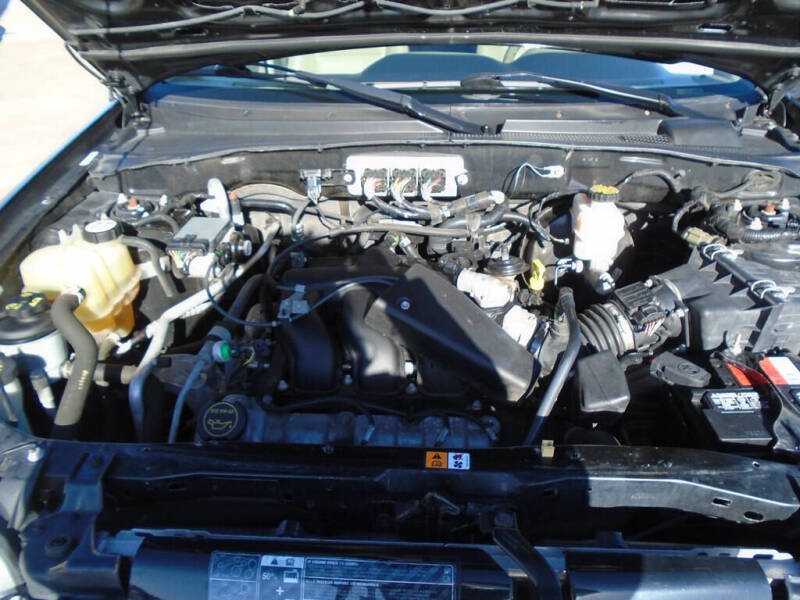 2007 Ford Escape Limited