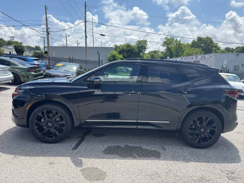 2022 Chevrolet Blazer RS