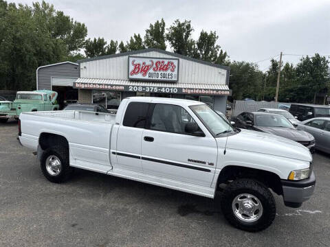 2000 Dodge Ram 2500