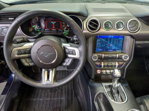 2021 Ford Mustang GT Premium