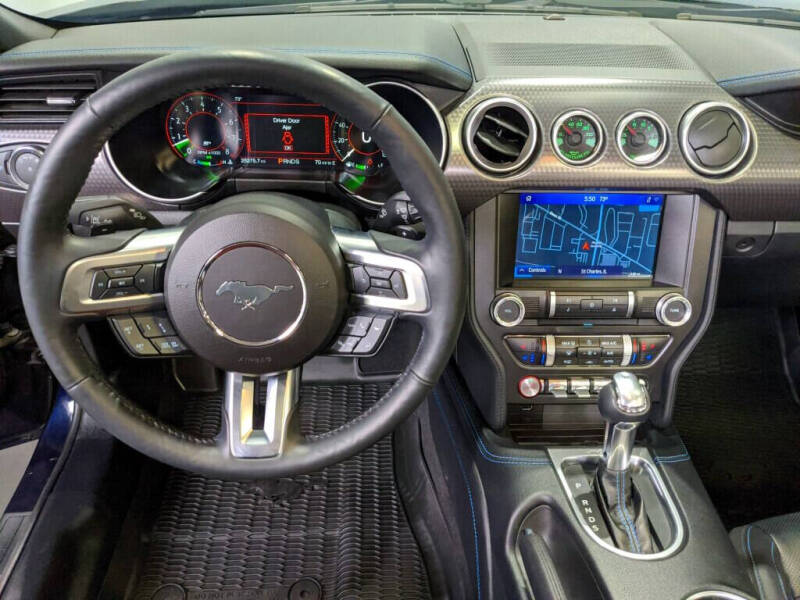 2021 Ford Mustang GT Premium