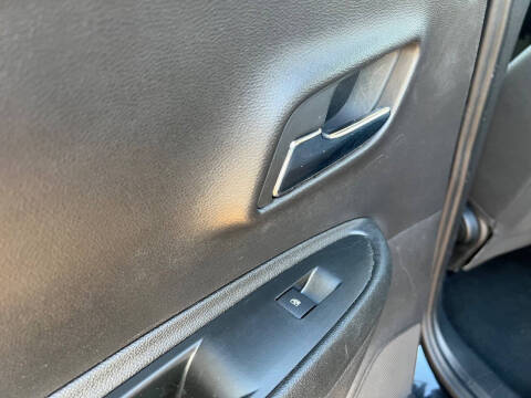 2018 Chevrolet Trax LS