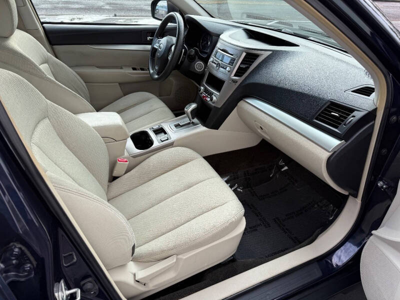 2012 Subaru Outback 2.5i