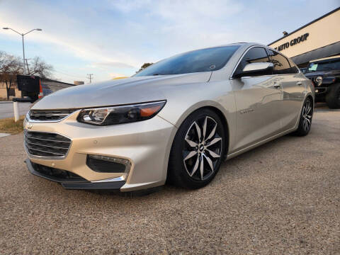 2016 Chevrolet Malibu LT