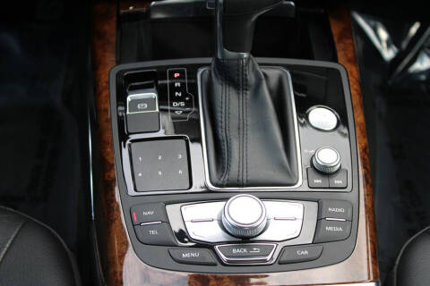 2015 Audi A7 3.0T quattro Premium Plus