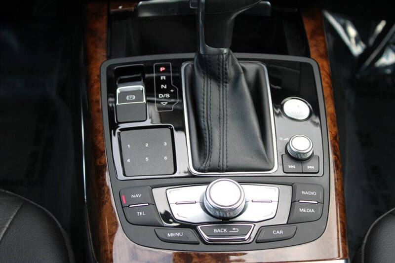 2015 Audi A7 3.0T quattro Premium Plus