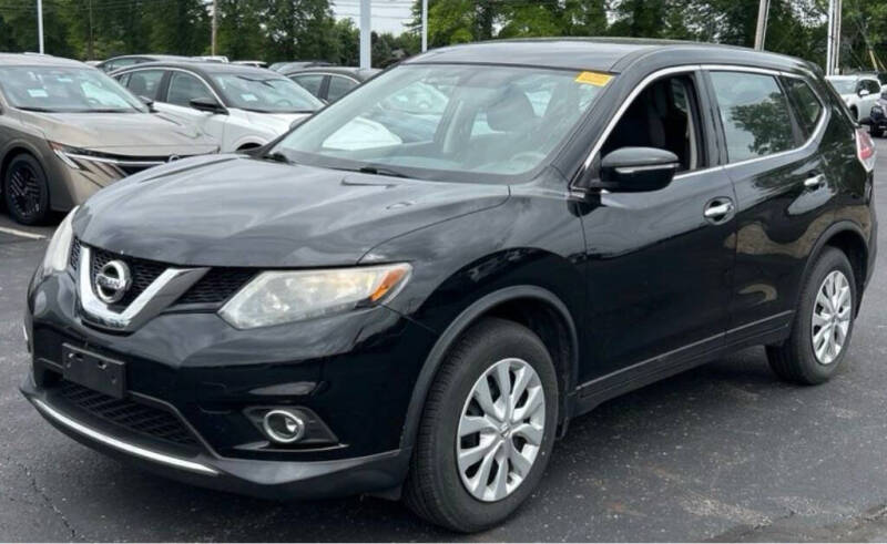 2015 Nissan Rogue