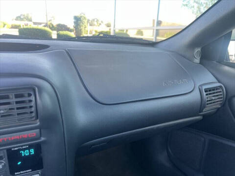 1998 Chevrolet Camaro Z28