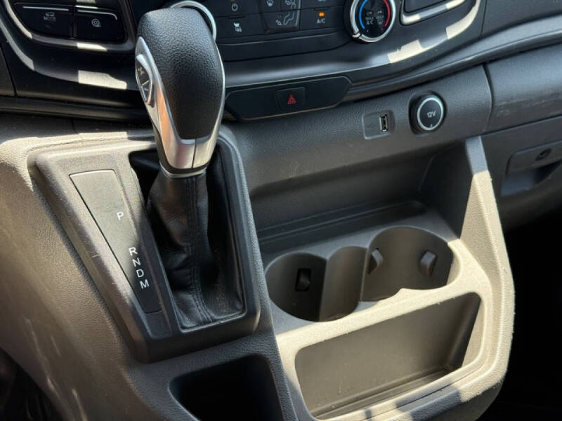 2023 Ford Transit