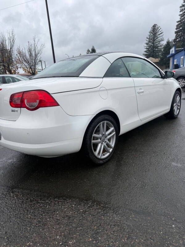 2009 Volkswagen Eos Lux