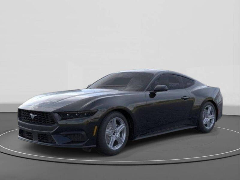 2026 Ford Mustang
