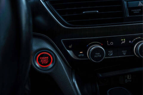 2018 Honda Accord EX-L