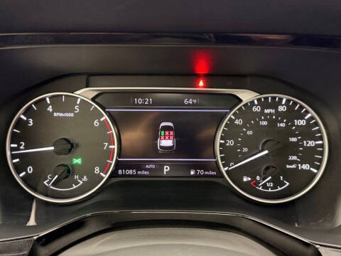 2022 Nissan Pathfinder