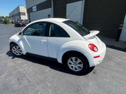 2009 Volkswagen New Beetle