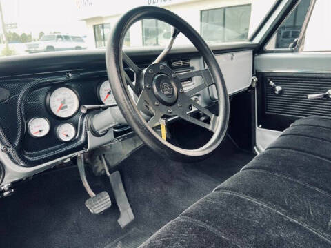 1968 Chevrolet C10