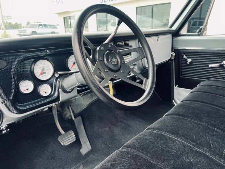 1968 Chevrolet C10