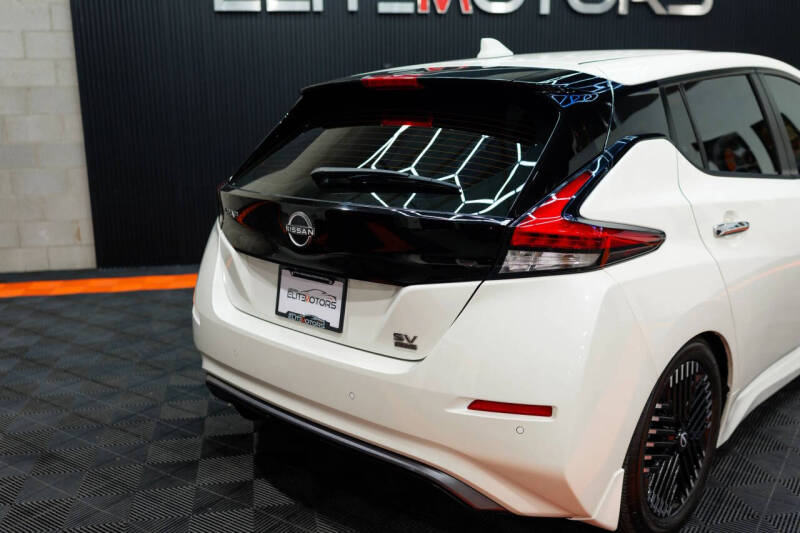 2023 Nissan LEAF SV PLUS