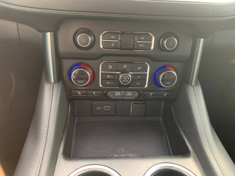 2021 Chevrolet Suburban LT