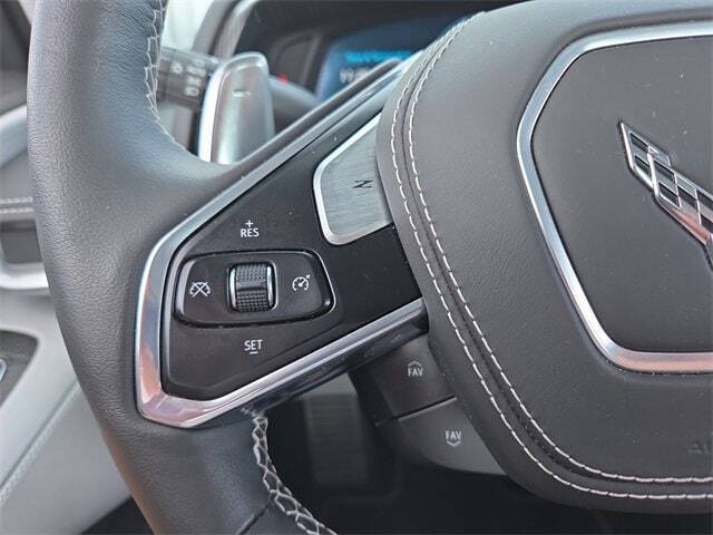 2023 Chevrolet Corvette Stingray