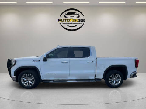 2019 GMC Sierra 1500