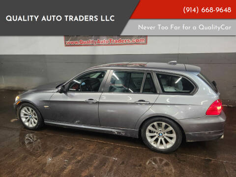 2011 BMW 3 Series for sale at Quality Auto Traders LLC in Mount Vernon NY