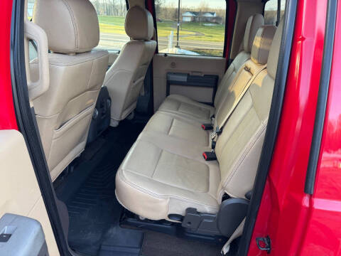 2013 Ford F-350 Super Duty Lariat