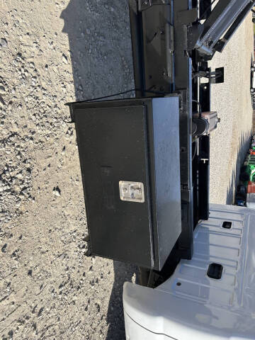 2014 Ford F-450 Super Duty