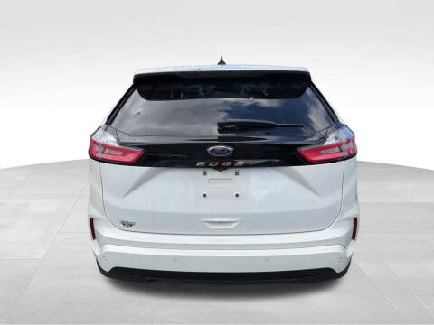 2022 Ford Edge ST-Line