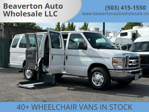 2011 Ford E-Series E-350 SD XLT