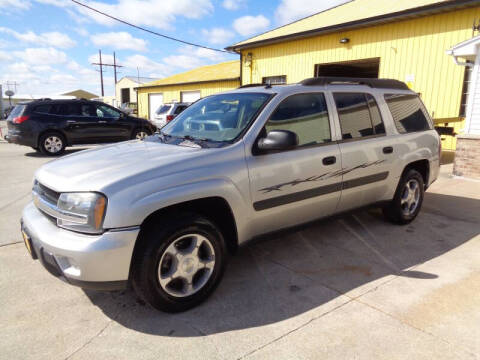 2005 Chevrolet TrailBlazer EXT