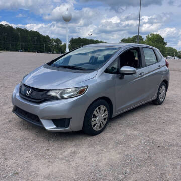 2017 Honda Fit LX