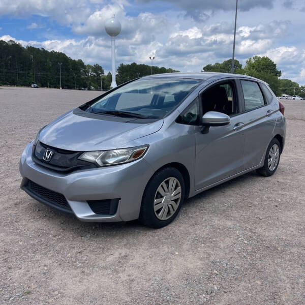 2017 Honda Fit LX