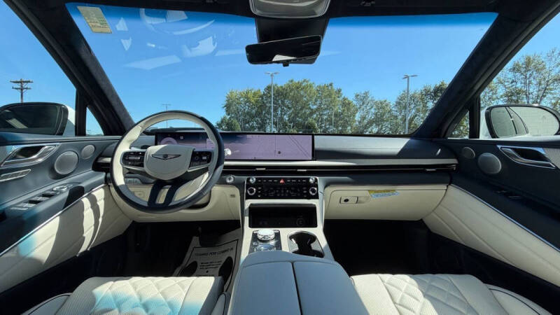 2026 Genesis GV80 3.5T Prestige