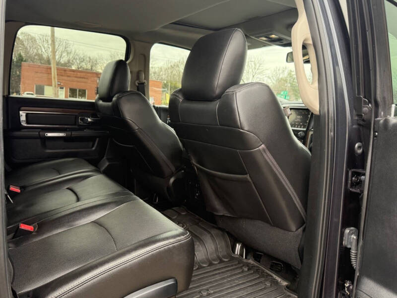 2015 RAM 2500 Laramie