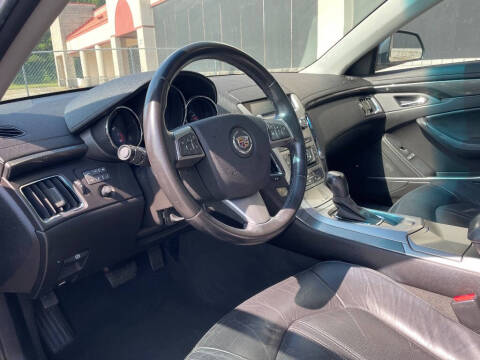 2012 Cadillac CTS 3.6L Performance