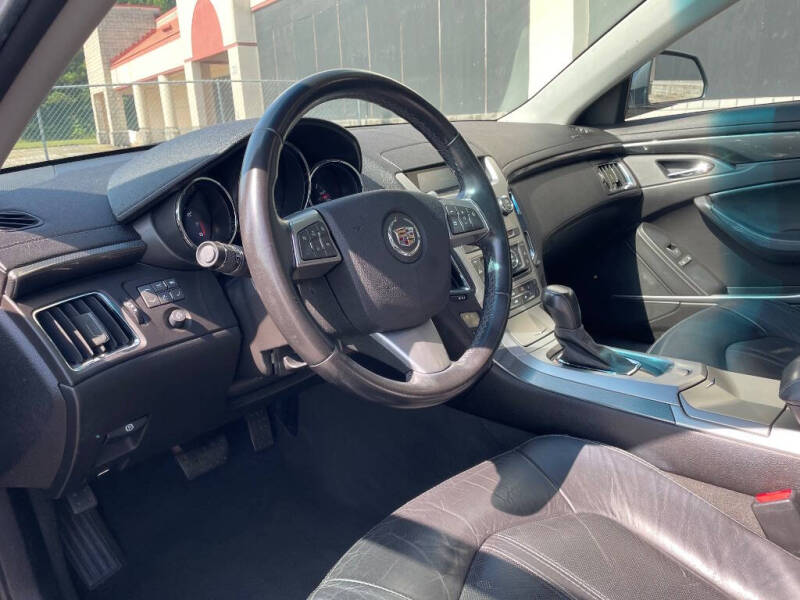 2012 Cadillac CTS 3.6L Performance