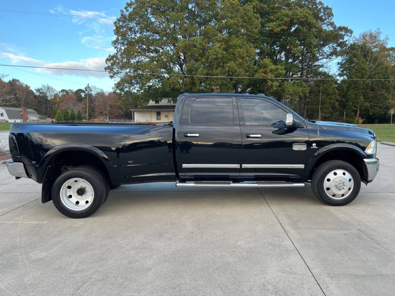 2012 Ram 3500 for sale at Webber Auto in Winston Salem, NC