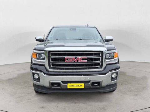 2014 GMC Sierra 1500