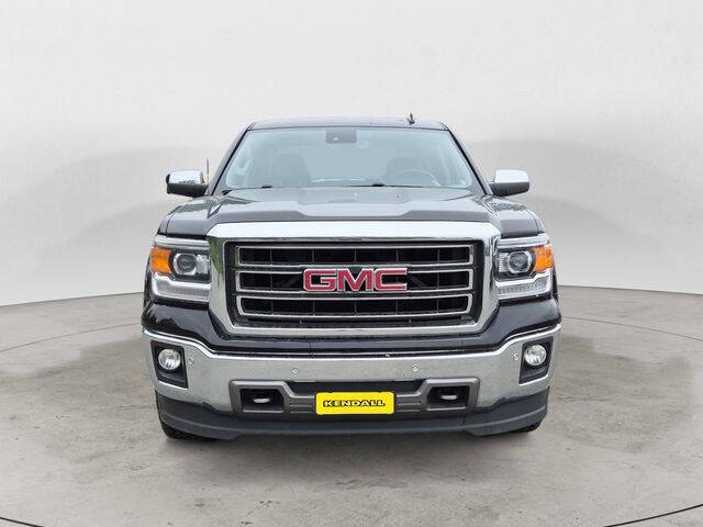 2014 GMC Sierra 1500