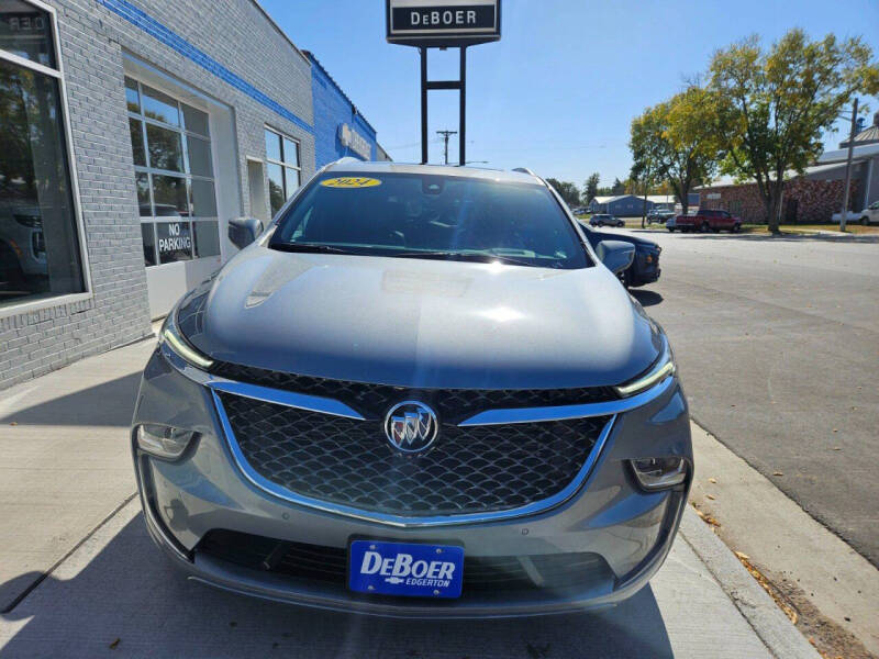 2024 Buick Enclave Avenir