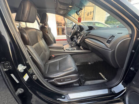 2014 Acura RDX