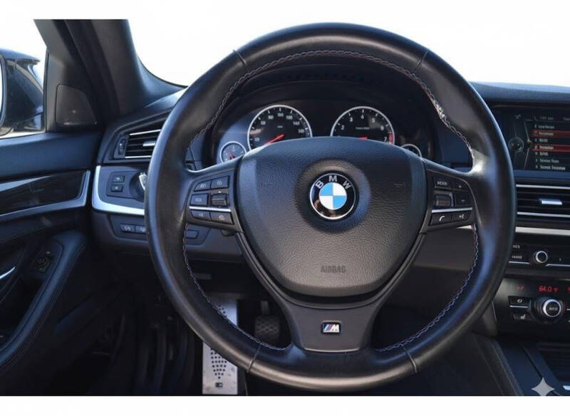 2013 BMW M5