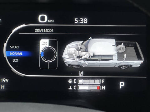 2024 Toyota Tundra 1794 Edition